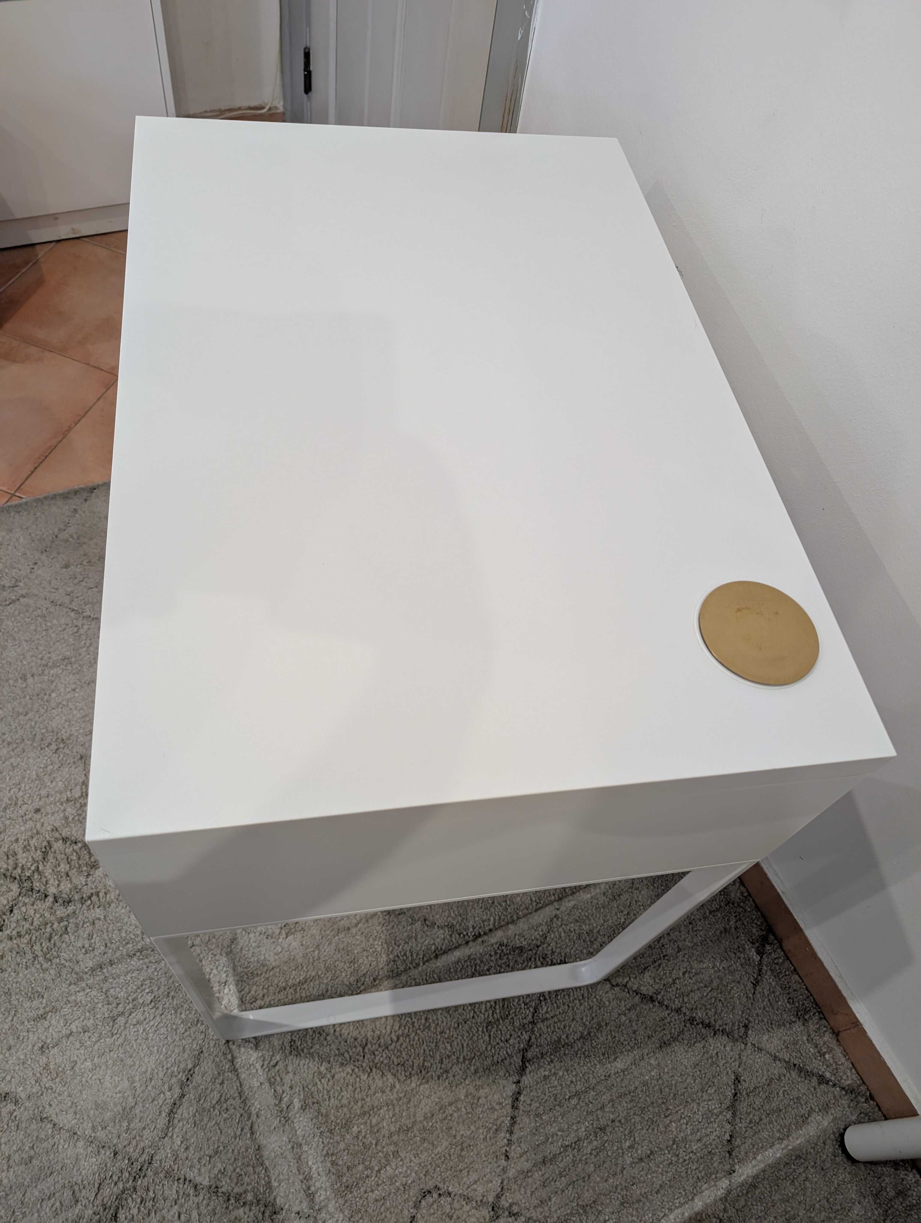 Secretária com gaveta IKEA