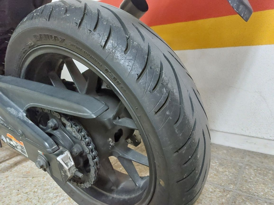 Honda CB500F 2013 – Excelente Estado | Pronta a rolar!