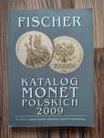 Katalog monet polskich 2009 Fischer