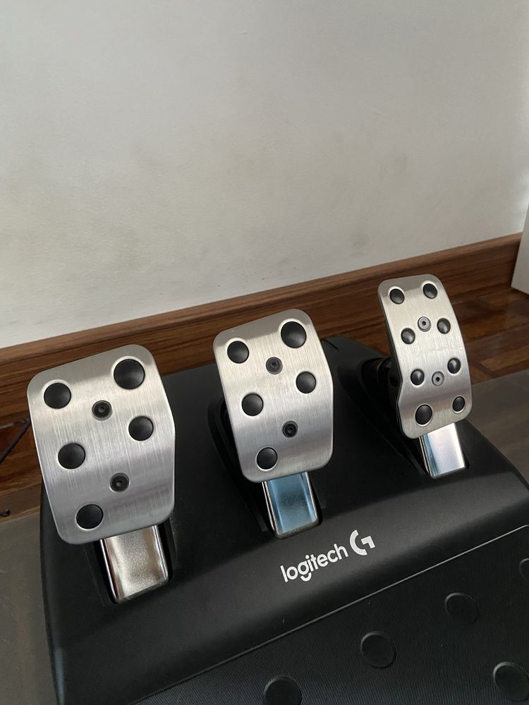 Logitech G920 X Box