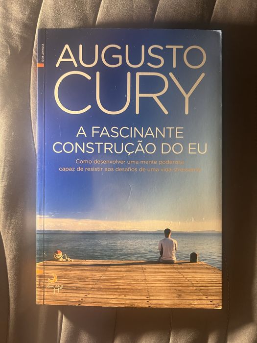 Livro “A Fascinante Construção do Eu” de Augusto Cury
