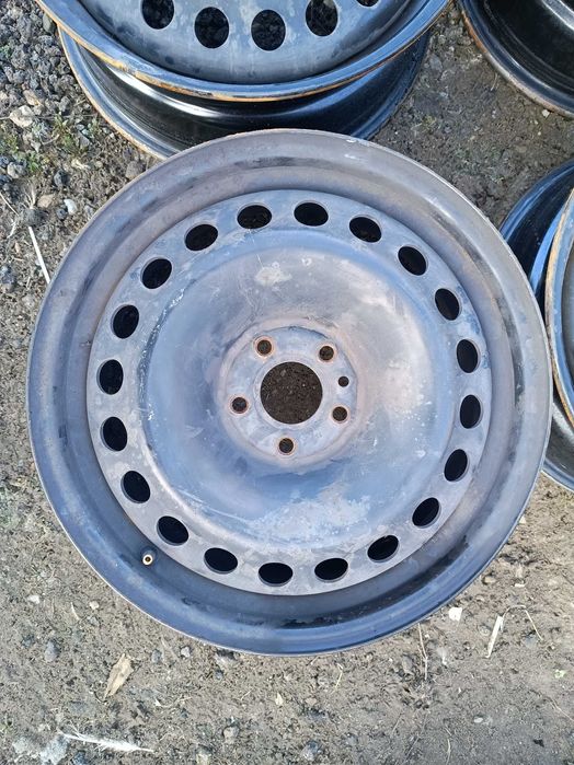 Felgi stalowe Fiat 16'' 5x98