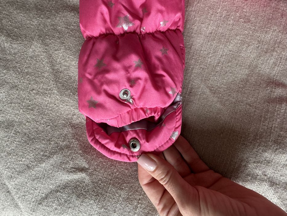 Комбінезон осінній для  дівчинки Carter’s 6-9міс