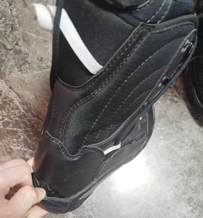 Сноубордичні чоботи, 27 см