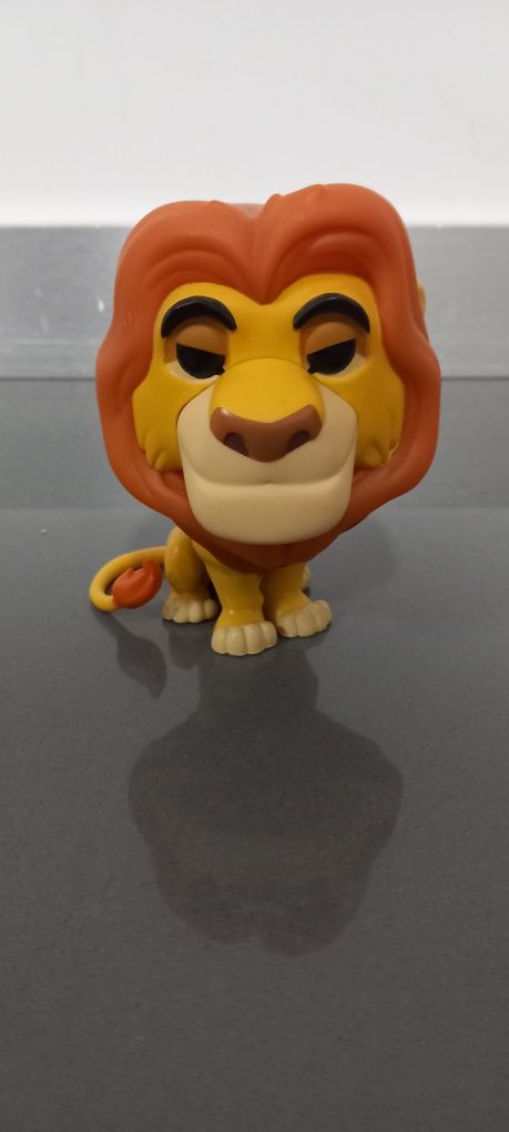 Pop do Mufasa ( sem caixa)