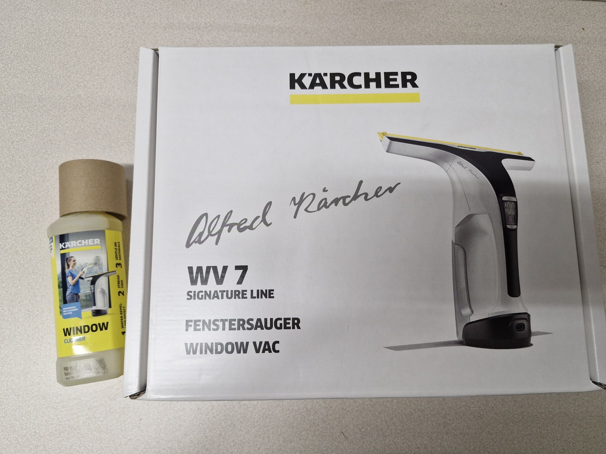 Myjka elektryczna Karcher