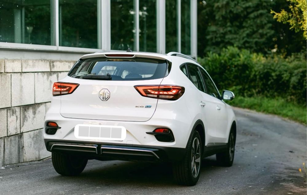 Mg Zs Ev Confort long range