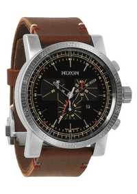 NOWY Zegarek Nixon MAGNACON Leather Cena katalogowa 2599 zł