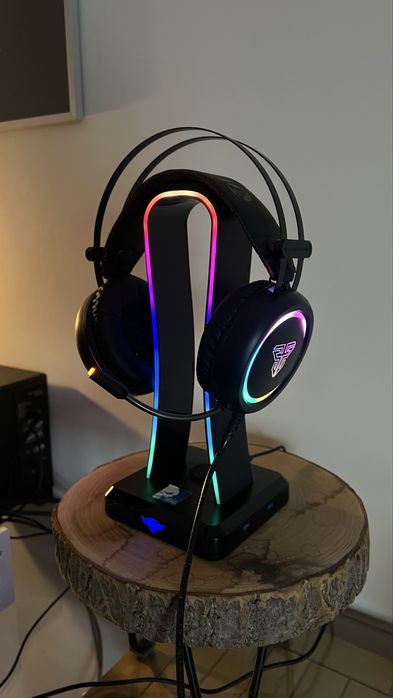 Headsets Gaming FANTECH Captain 7.1