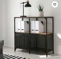 Szkafka ike metalo loft FJÄLLBO