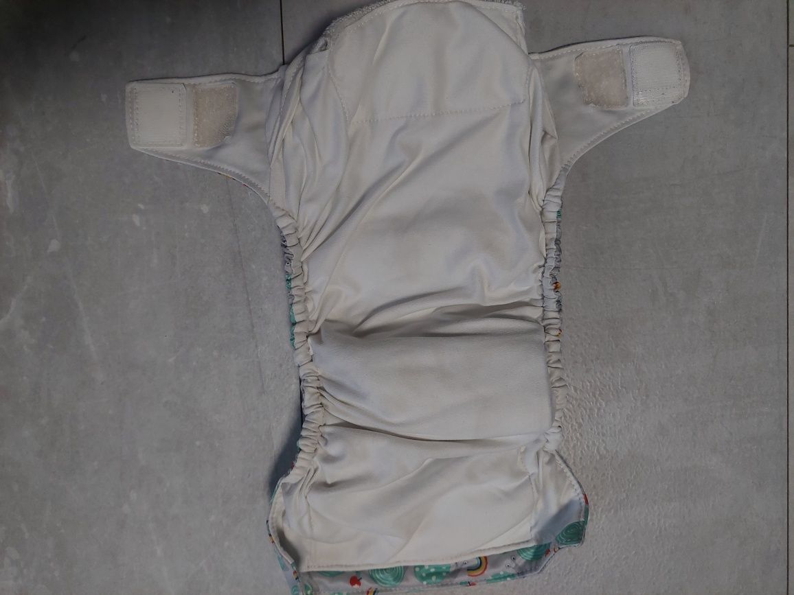 Pieluszka AIO OS bambino mio
