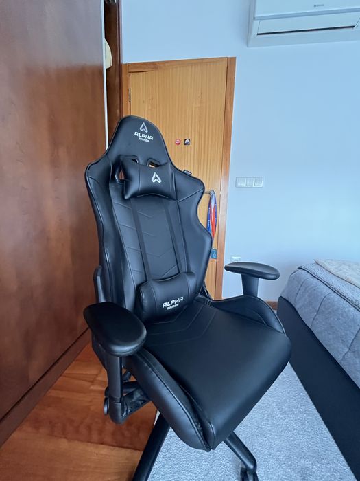 Cadeira Alpha gamer