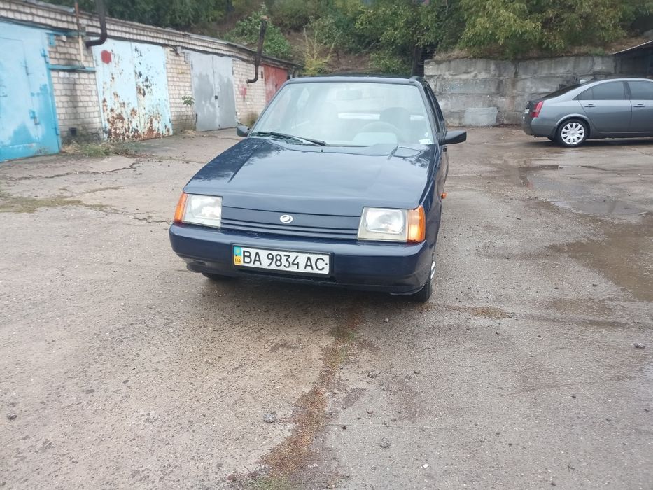 ,ЗАЗ Славута Инжектор.