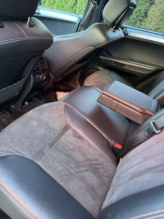 Mercedes ML w164 3.0/4motion diesel Automat/ sprawny/polski Salon