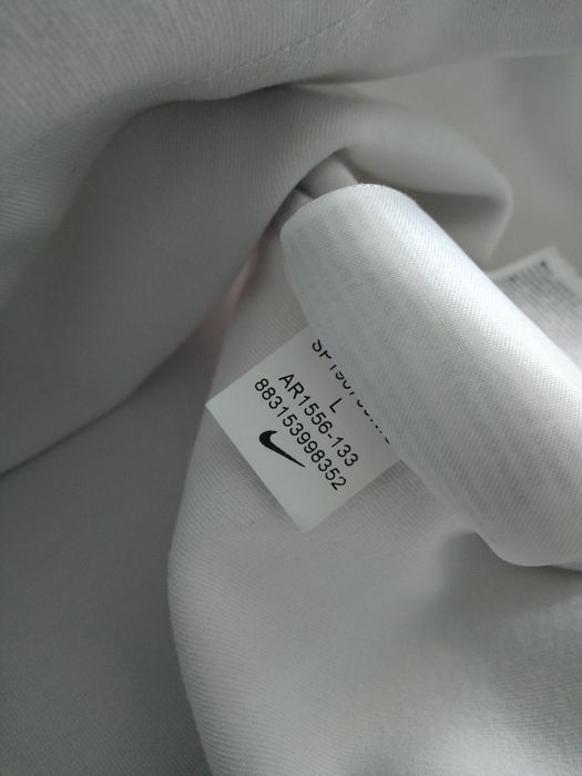 Nike Sportwear Tech Pack Crew bluza sportowa treningowa na siłownię