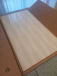 Panele szklane do szafy Ikea Pax 100x236