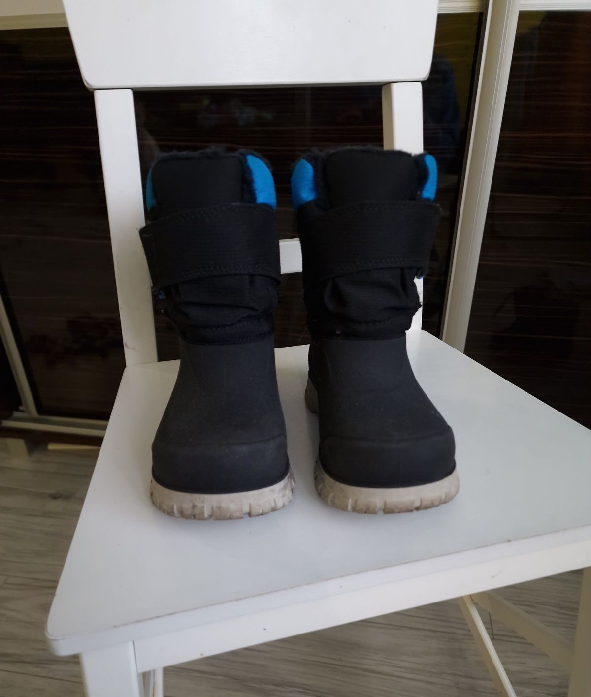 Śniegowce quechua decathlon