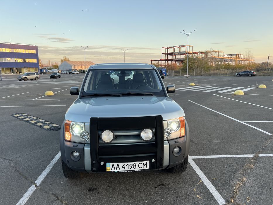 Діскавері 3 2007 року