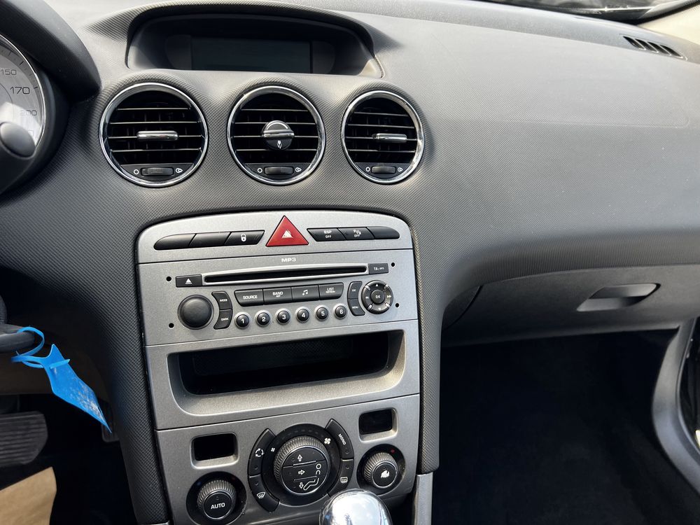 Peugeot 308 SV на автомате из Швейцарии