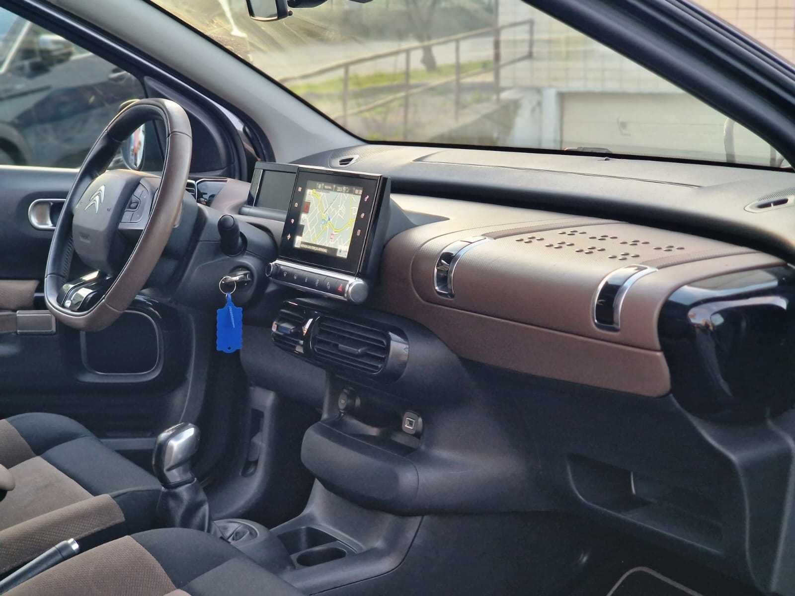 CITROEN C4 CACTUS 1.6HDI 100CV "TETO PANORÂMICO"