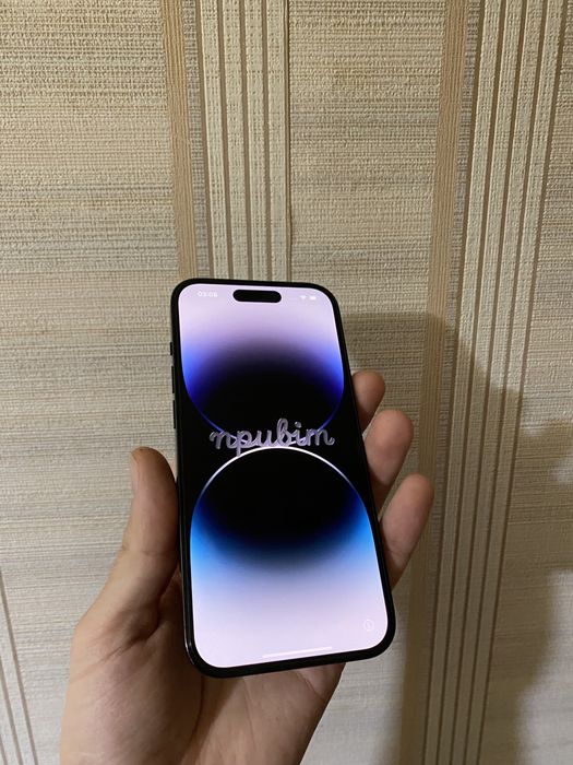 Iphone 14 Pro, 128GB, iCloud