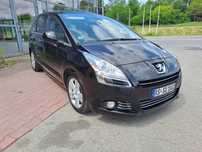 Peugeot 5008 **Panorama**DVD**7-miejsc**2.0hdi**Opłacony**