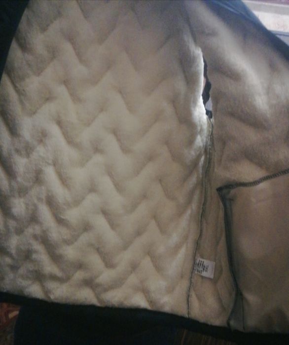 Жилетка муж., р. 50