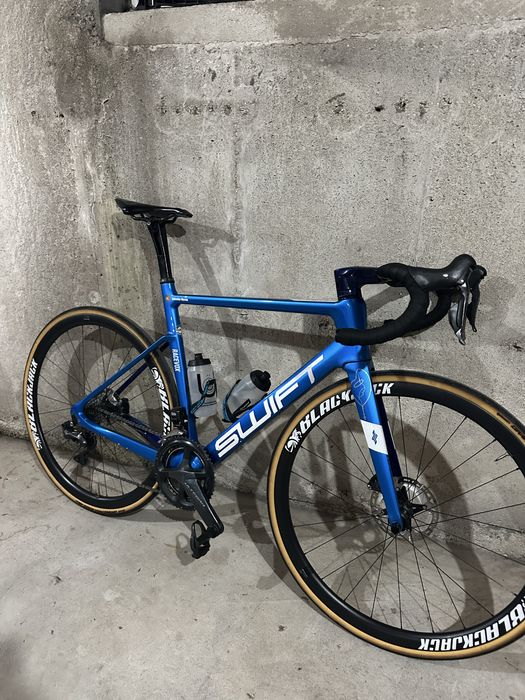Bicicleta swift