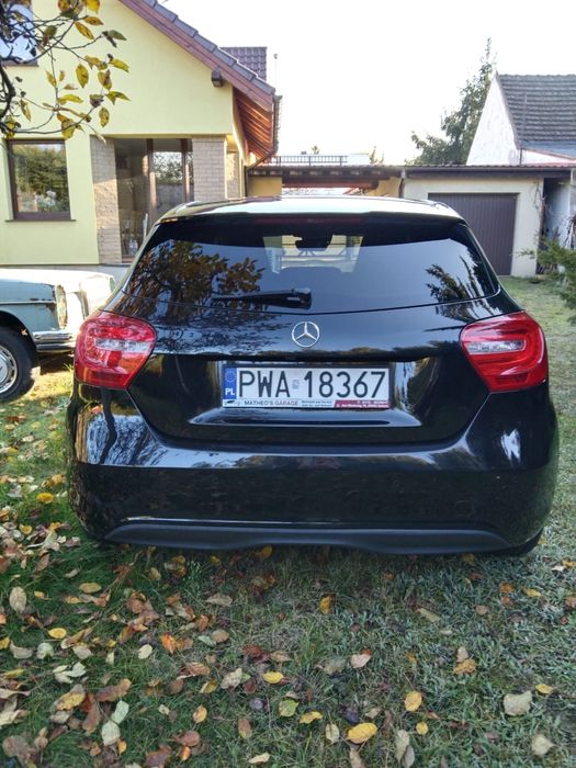 Mercedes A-Klasa A200 CDi W176 * Panorama * Automat * Navi *