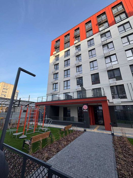 Продаж комерційної нерухомості ЖК Solowey вул Пасічна