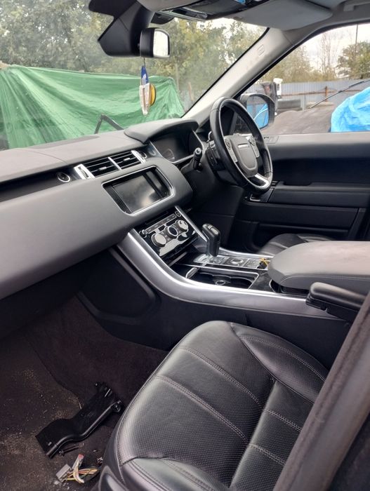 Подрамник підрамник Range Rover Sport 2 L494 розборка шрот запчастини