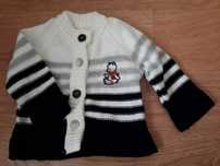 elegancki sweter 74