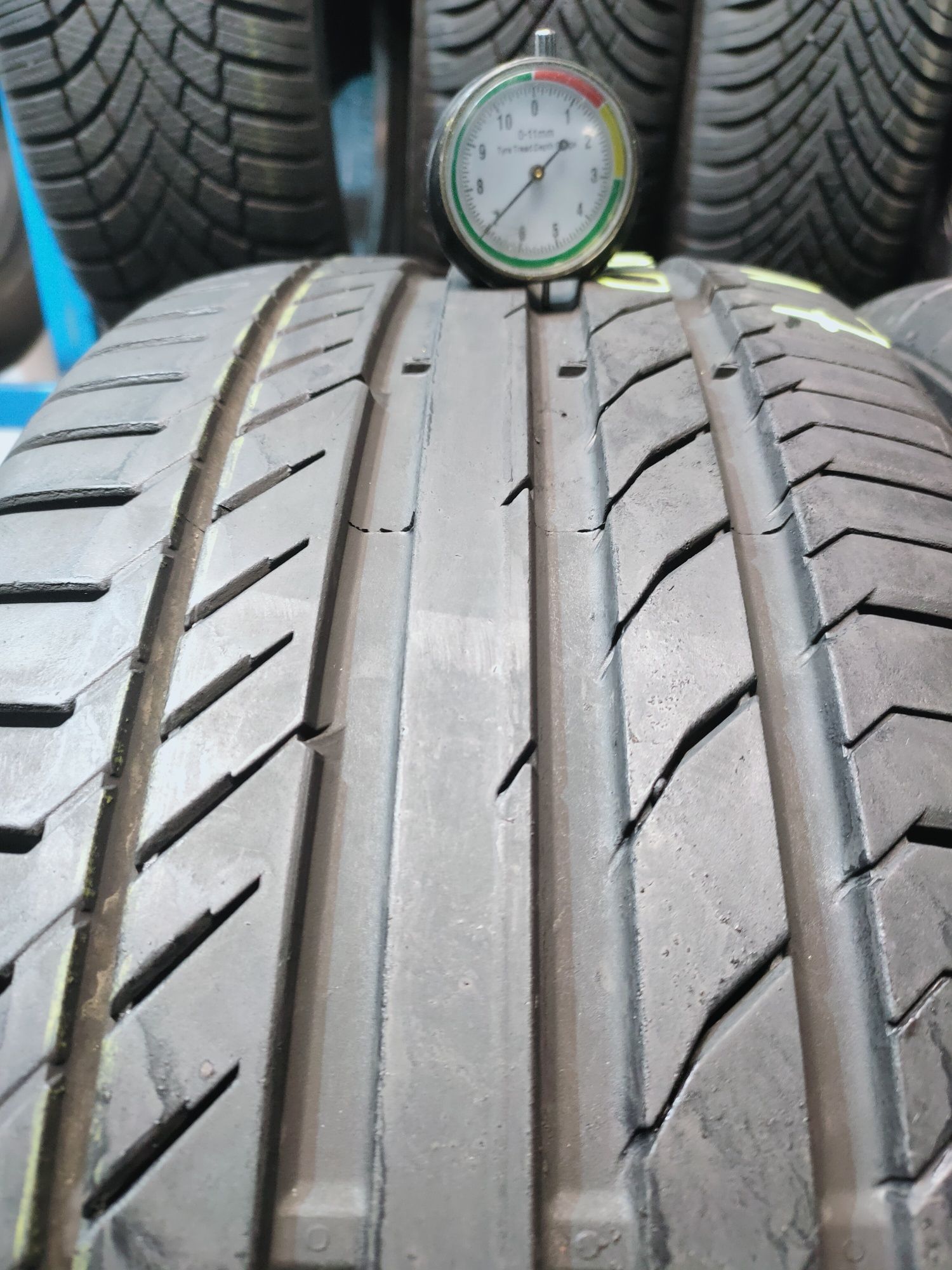 225/45R17 Continental ContiSportContact5 2016r 7mm