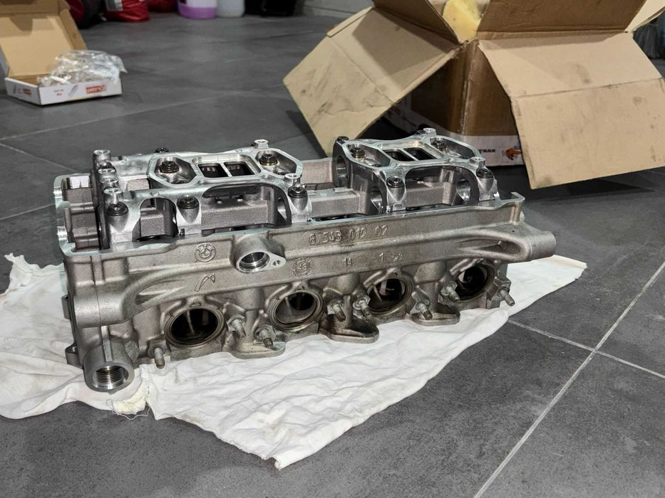 Cabeçote de Motor BMW S1000XR