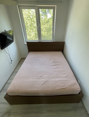 Łóżko Ikea Malm 160x200