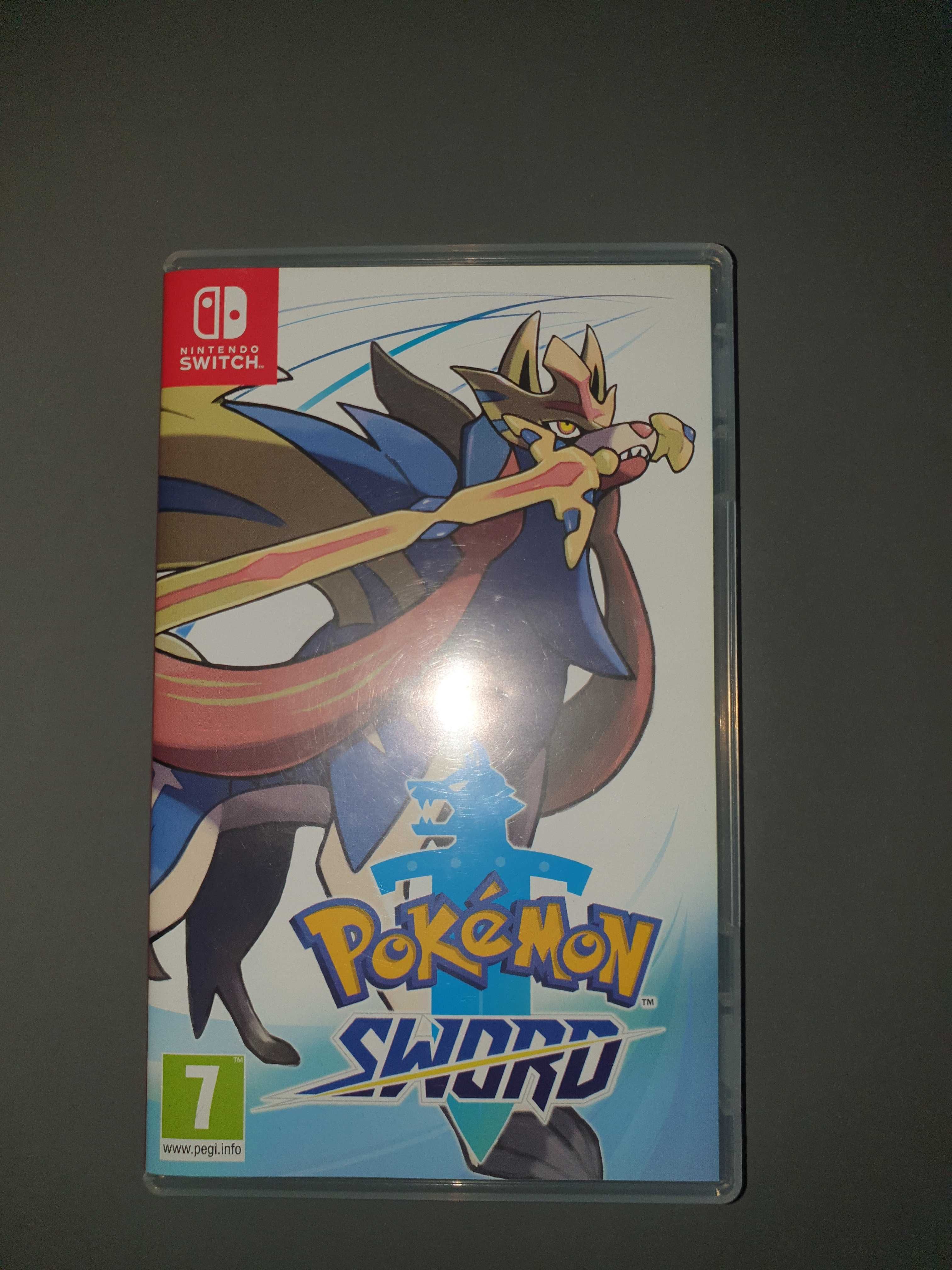 Gra Nintendo Pokemon Sword