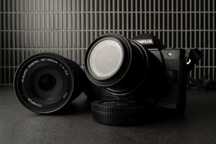 [NA PREZENT] Olympus OM-D E-M10 Mark II i 2 obiektywy 14-42 i 40-150