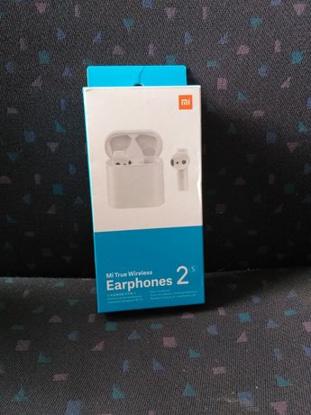 Навушники Mi Tru Wireless  Earphones 2 S