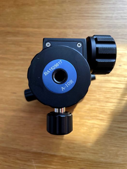 Cabeça esférica Sirui A-10R profissional