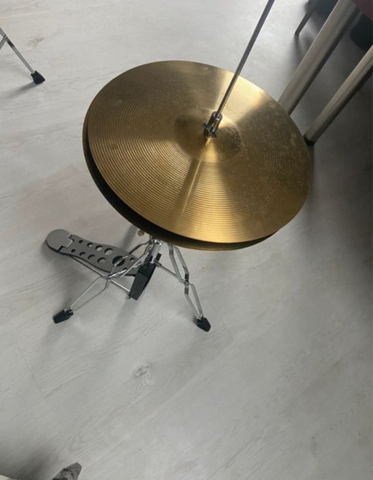 Zestaw perkusyjny
