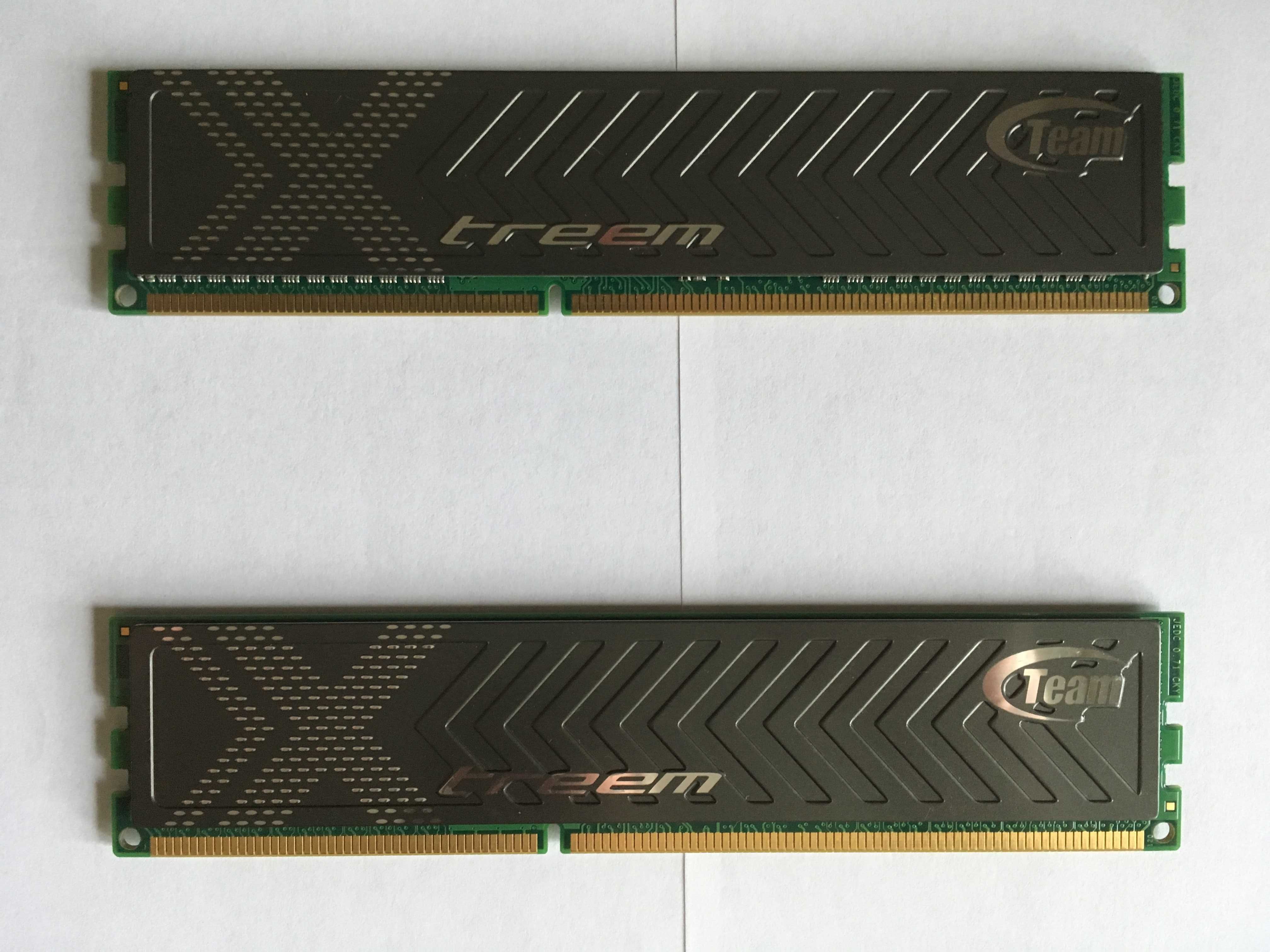 Оперативная память 4GB TEAM GROUP XTREEM DARK DDR3 1600MHz