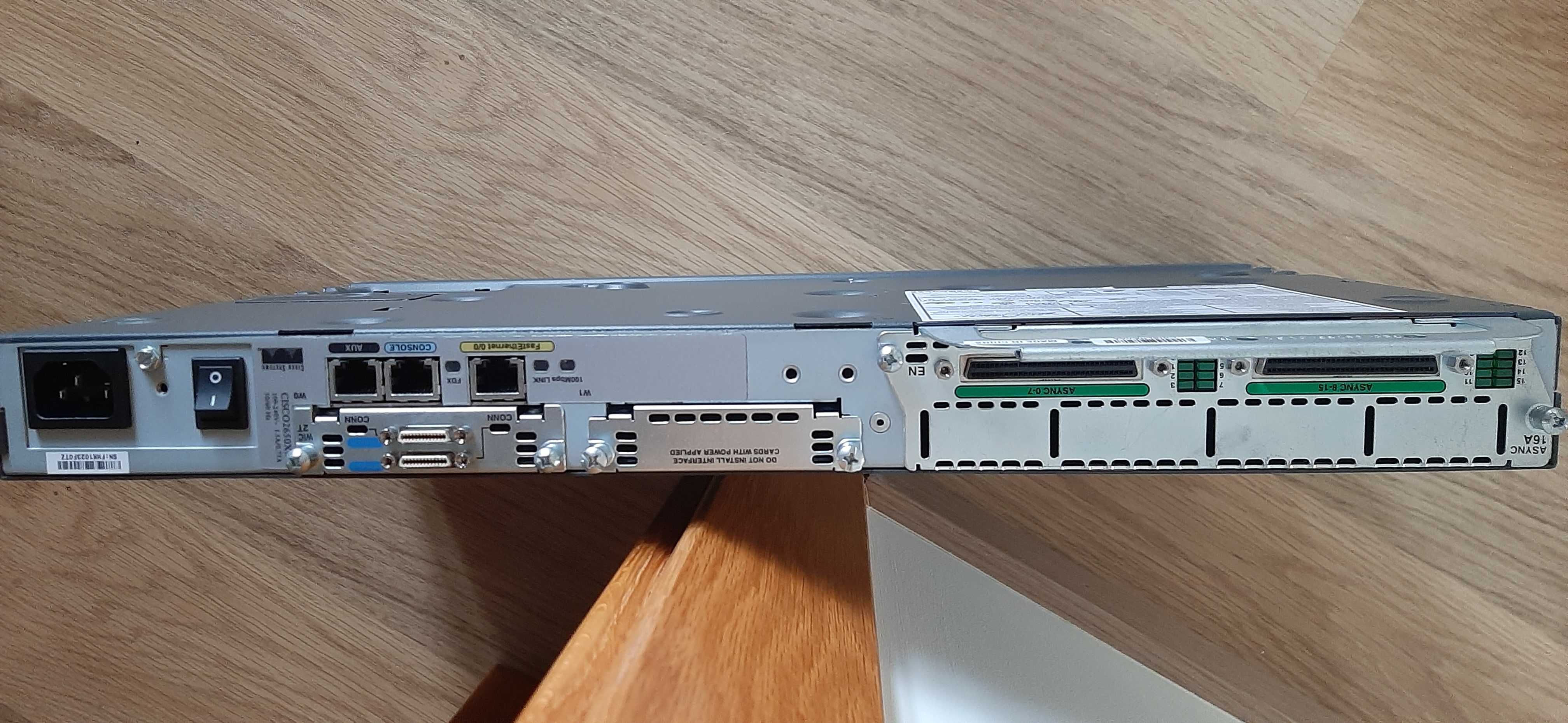 Cisco Router 2650XM