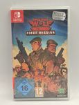 Na Lewara Gra Nintendo Switch Operation Wolf Returns: First Mission