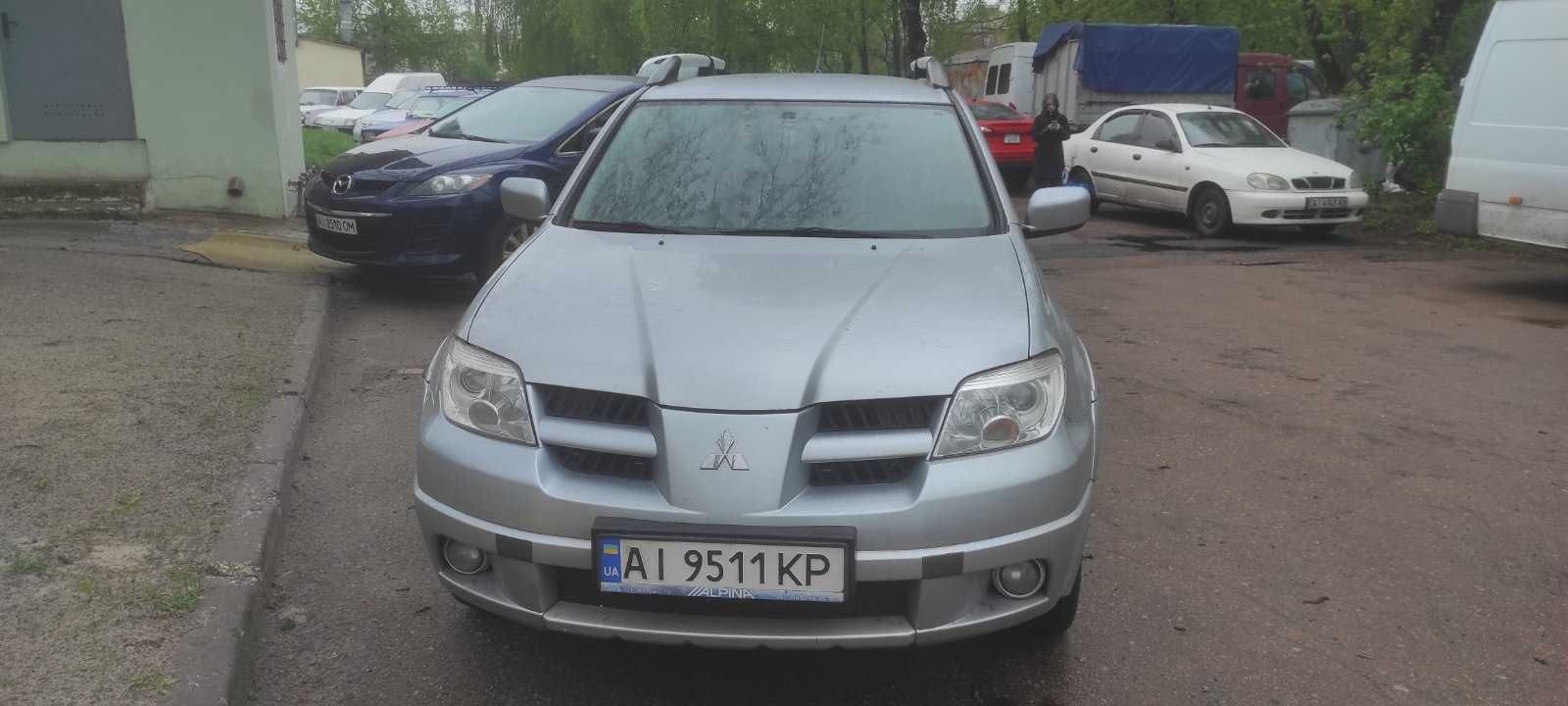 Продам Mitsubishi Outlander 2007 Sport