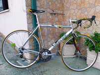 Bicicleta de estrada Mercier.