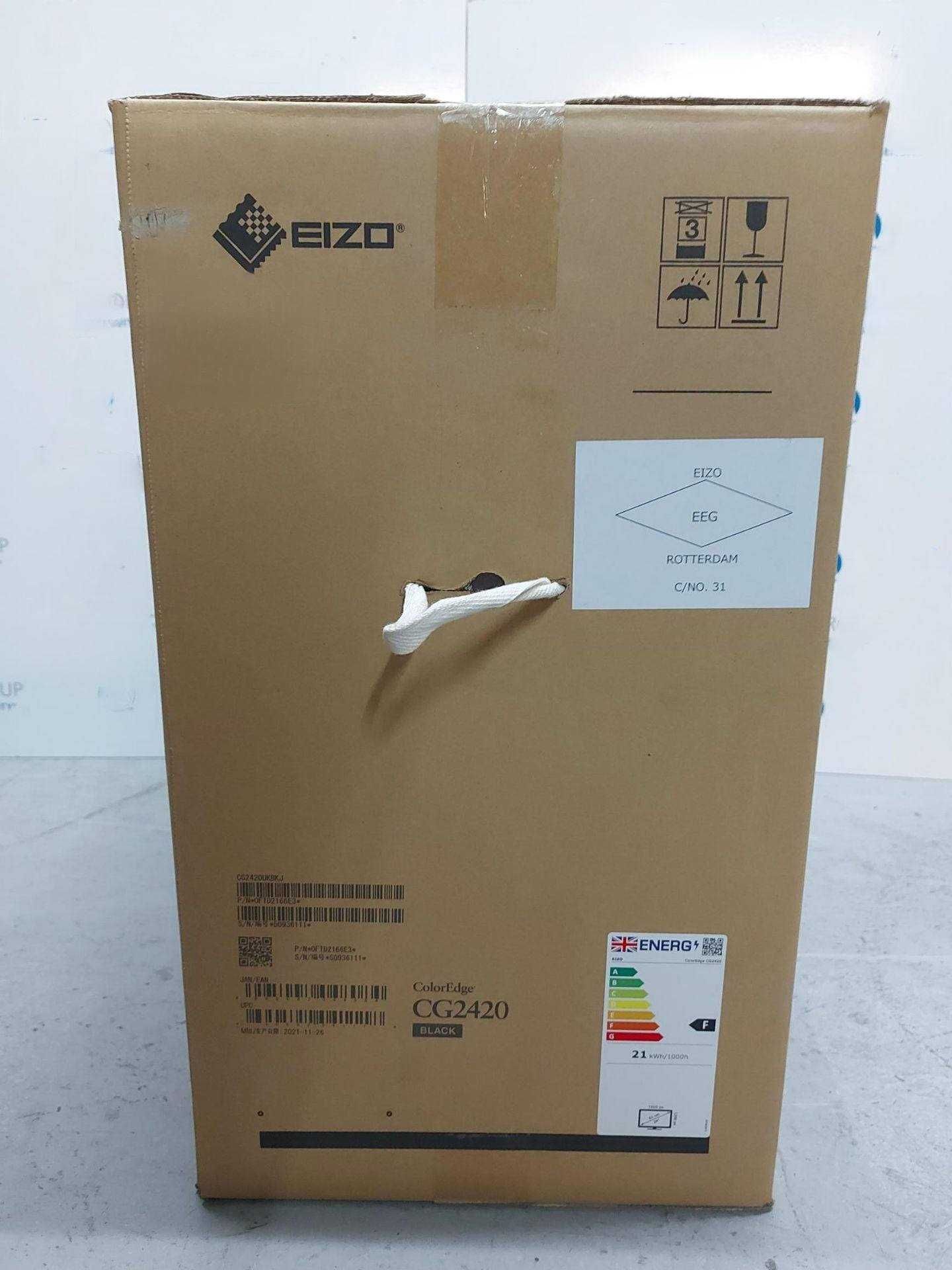 NOWY Monitor Eizo ColorEdge CG2420 LCD 24.1