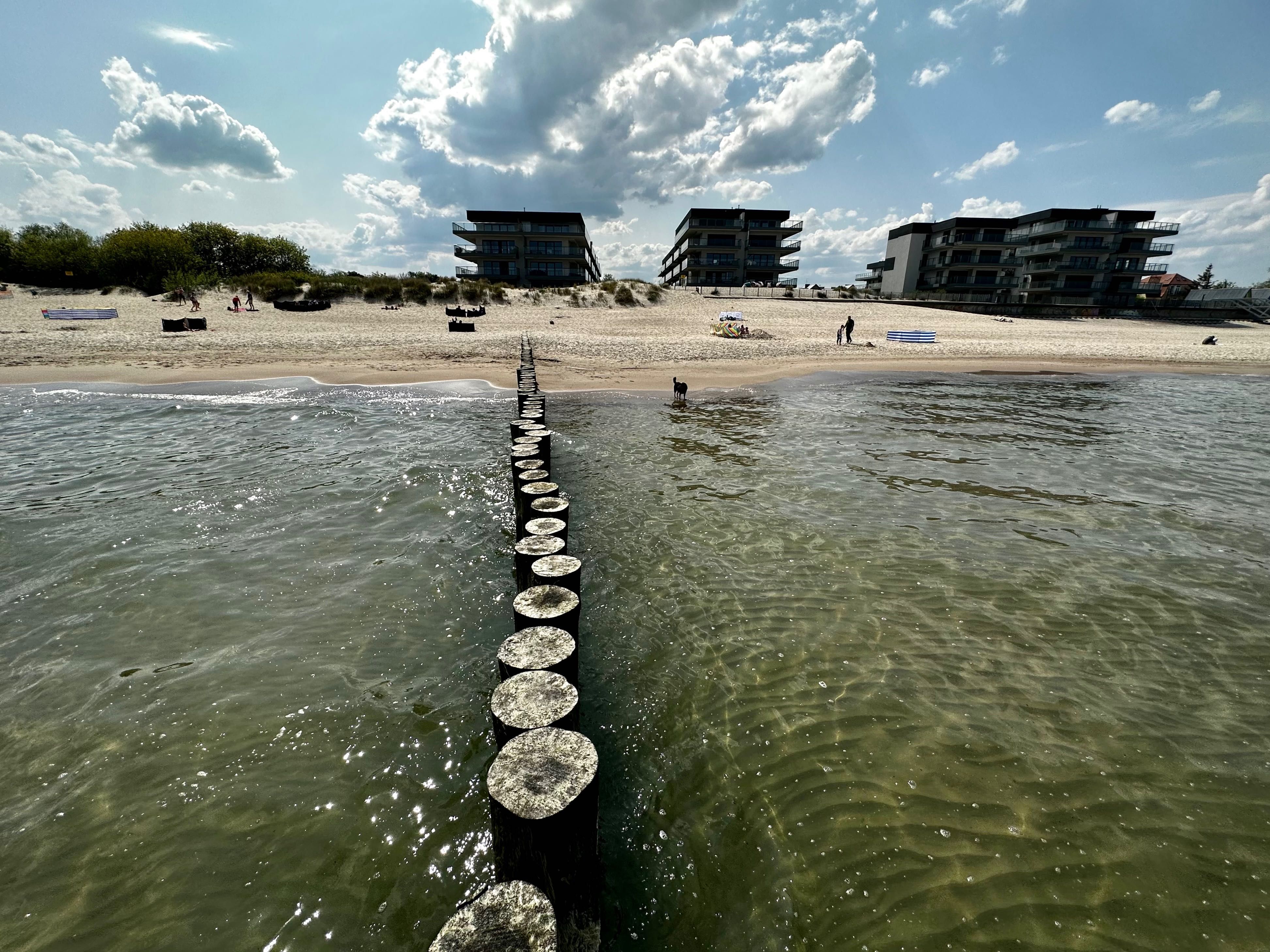 Apartament na Wydmie Gardenia Dziwnów, nocleg