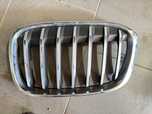 Komplet nerek atrap zderzaka BMW X1 F48