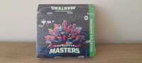 Magic the gathering Commander Masters Collector Booster Box