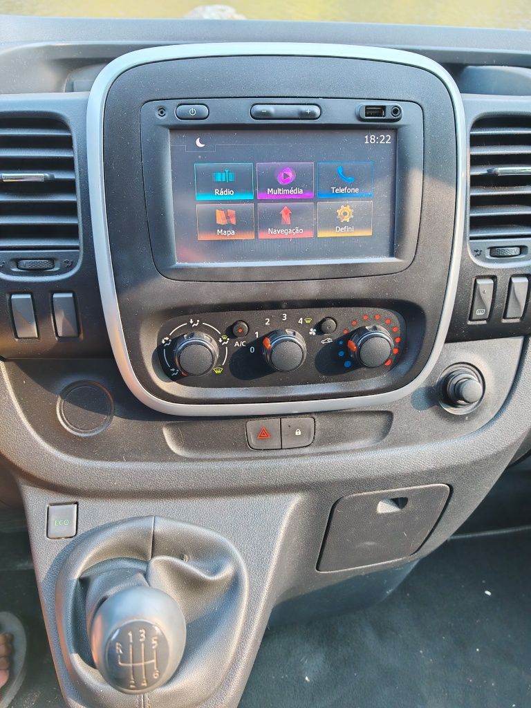 Renault trafic 1600Dci